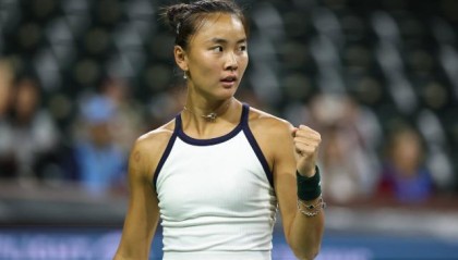 开云体育在线-张奔斗：击败郑钦文，是袁悦的蜕变答卷