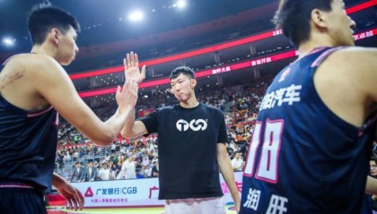 开云体育在线-【观察】首秀自评中规中矩 迎回周琦广东步入正轨？