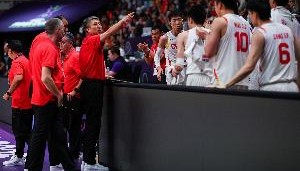 体育数据-分析团队：过往中国男篮训练忽视投篮 机械的累加次数&amp;与实战脱节