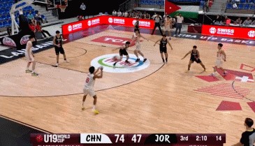 投篮不准！杨溢登场26分交出0分4篮板17助攻