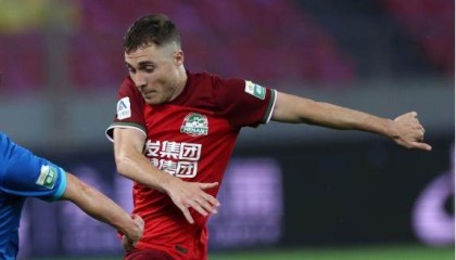 开云体育在线-【中超】德尼奇远射 河南队1比0战胜西海岸两连胜