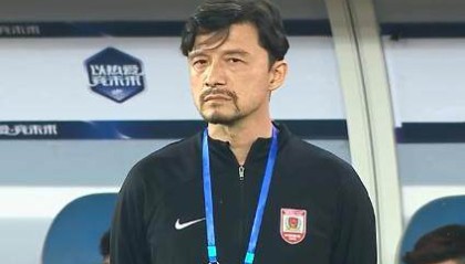 kaiyun sports-被压着打！谢晖光速“首秀”亚泰残阵全场造尴尬数据