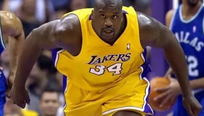 天赋穹顶：沙奎尔·奥尼尔的基因彩票与历史极限