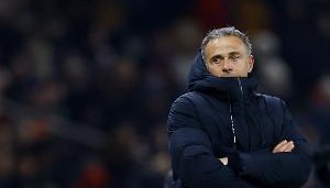 能否突破？巴黎欧冠历史战绩：2次决赛3次四强4次八强5次十六强