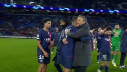 恩里克藏大招，青春巴黎为姆巴佩离开做准备