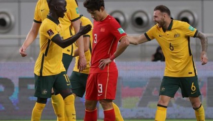 开云体育在线-【国足观察】一场原罪！0比3能否倒逼李铁用人大变革