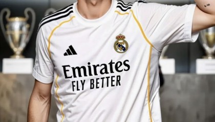 阿斯报披露马斯坦托诺新赛季将穿皇马30号战袍