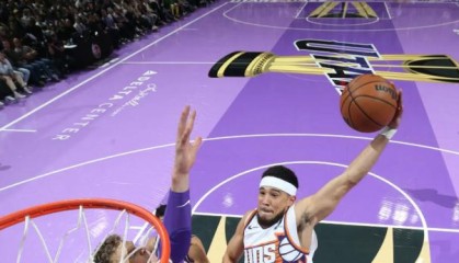 70分先生变传球高手！布克进化更契合杜兰特