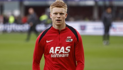 kaiyun sports-荷媒：阿尔克马尔联系门德斯希望运作斯米特转会，皇马和巴萨有意