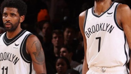 赛事直播入口-两大巨星连续两天救场，篮网直逼第七但问题也不少