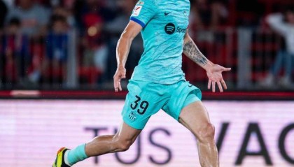 体育数据-小将福特再献助攻，巴萨边路有他的一片未来