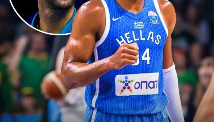 体育数据-塞尔维亚遭淘汰后 网坛名将德约科维奇社交媒体声援字母哥