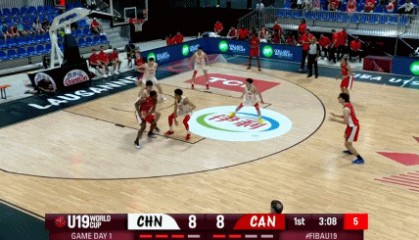 kaiyun sports-中国U19男篮半场篮板16-27&amp;amp;失误14-6&amp;amp;罚球4-16加拿大