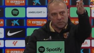 好人也怒了弗里克：西甲赛程就是笑话，我们凌晨5点才能睡觉